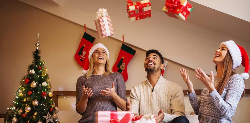 8 drznih idej za božično dekoracijo vašega doma...